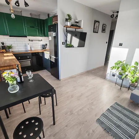 Sienna Apartman Gdańsk